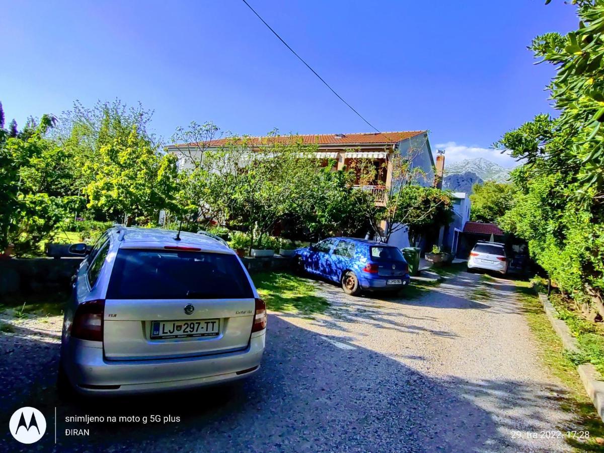 Apartments Lana สตารีกราด-ปาเคลนีซา ภายนอก รูปภาพ