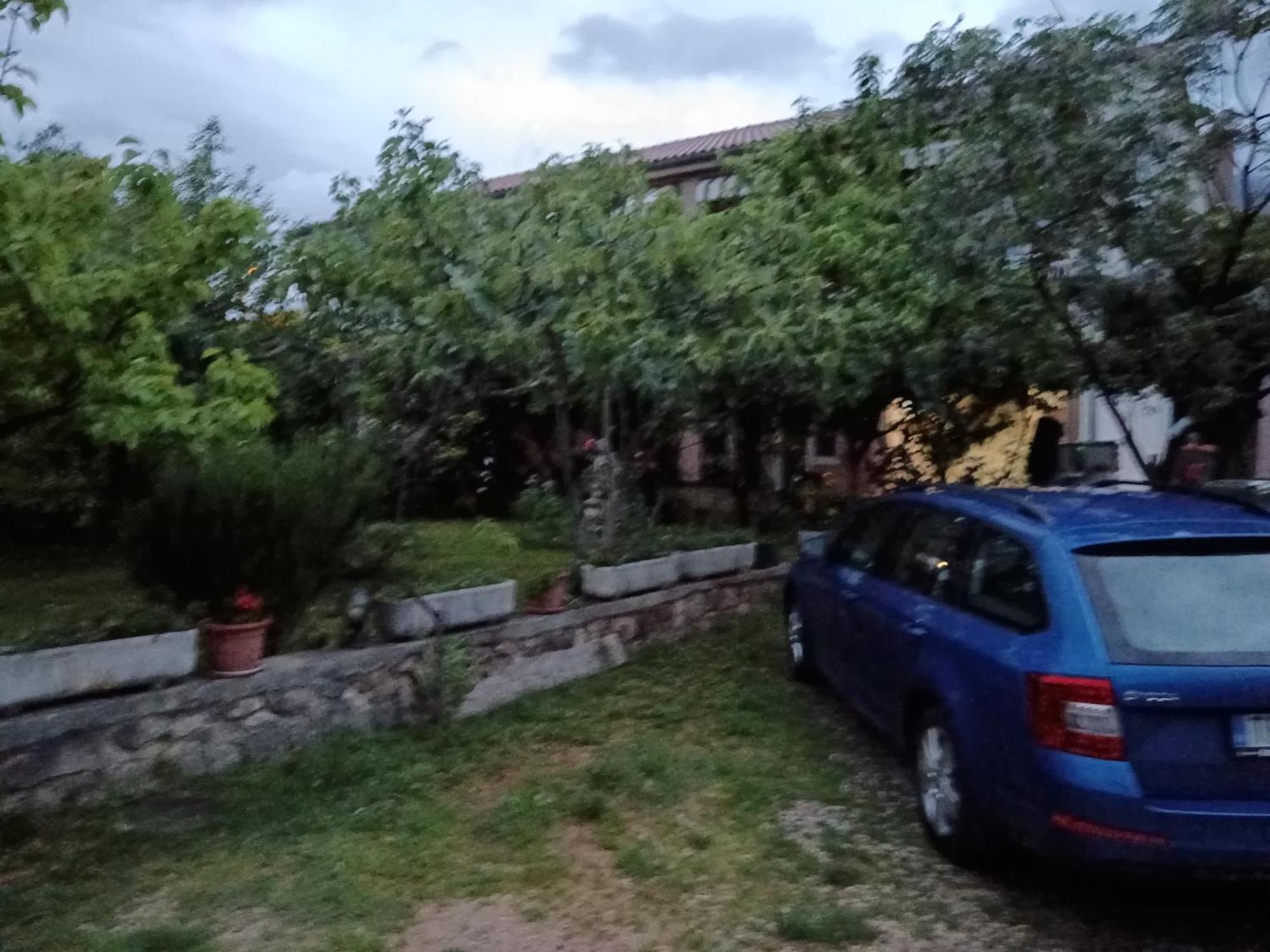 Apartments Lana สตารีกราด-ปาเคลนีซา ภายนอก รูปภาพ